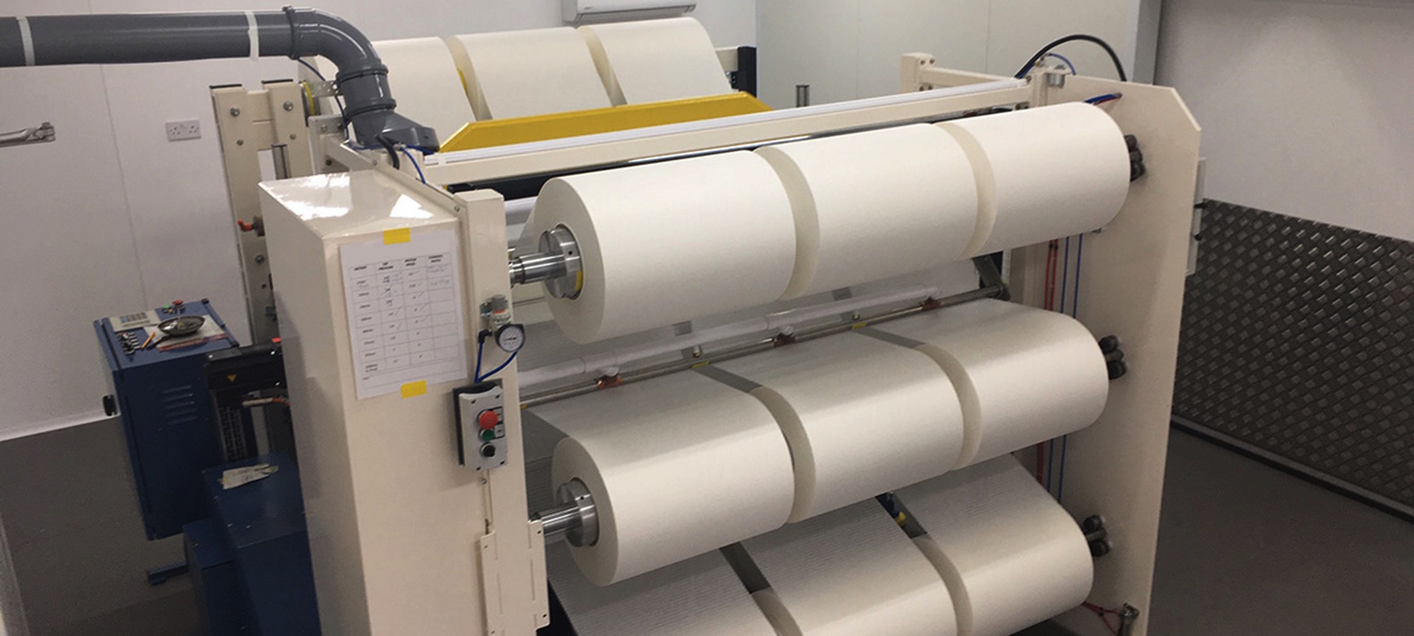 UK Perforation and Embossing services