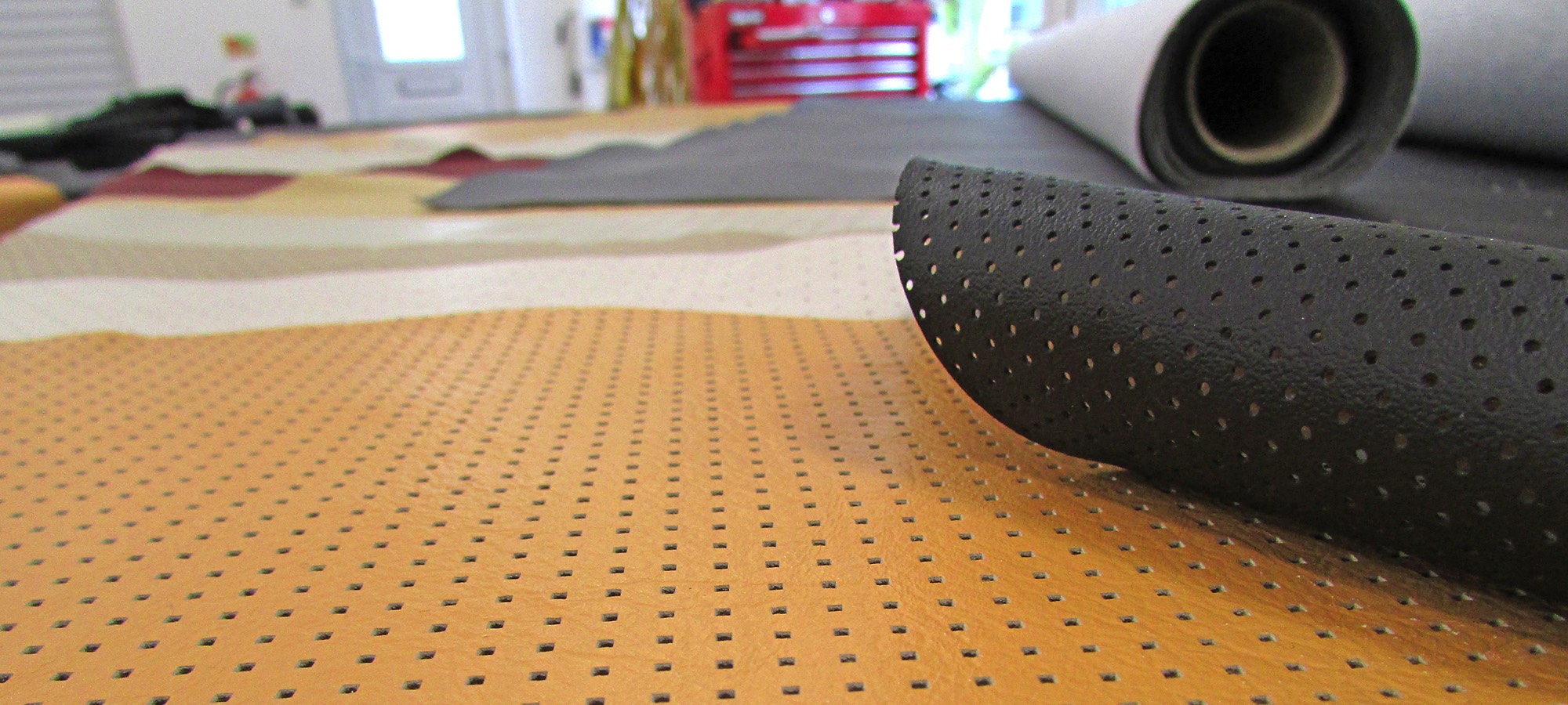 UK Perforation and Embossing services
